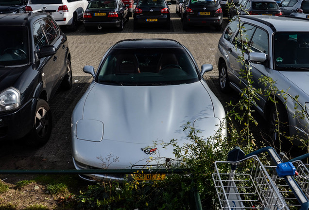 Chevrolet Corvette C5