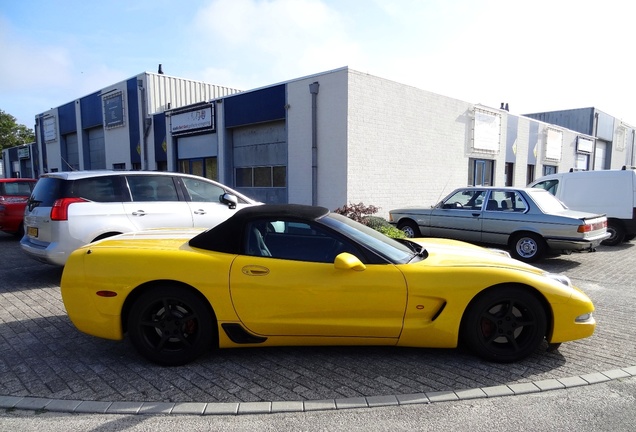 Chevrolet Corvette C5 Convertible