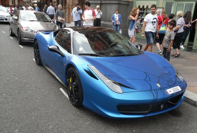 Ferrari 458 Italia