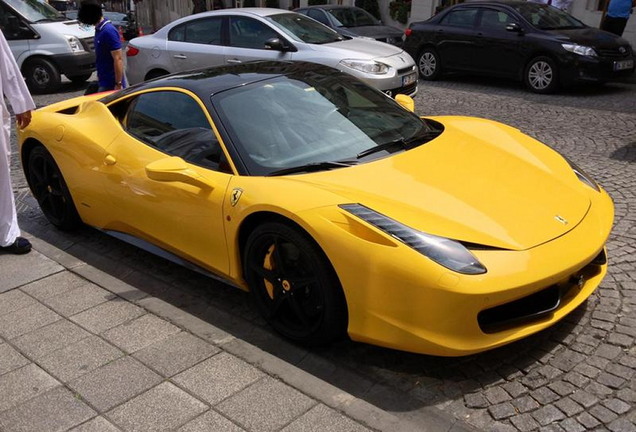 Ferrari 458 Italia