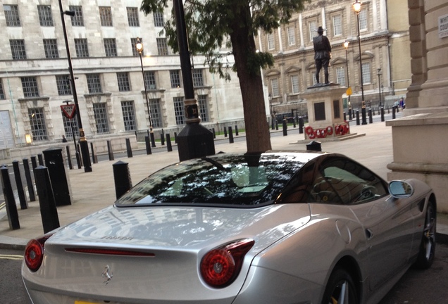 Ferrari California T