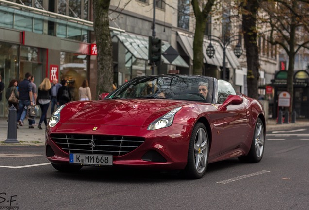 Ferrari California T