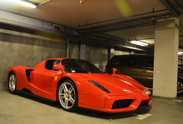 Ferrari Enzo Ferrari