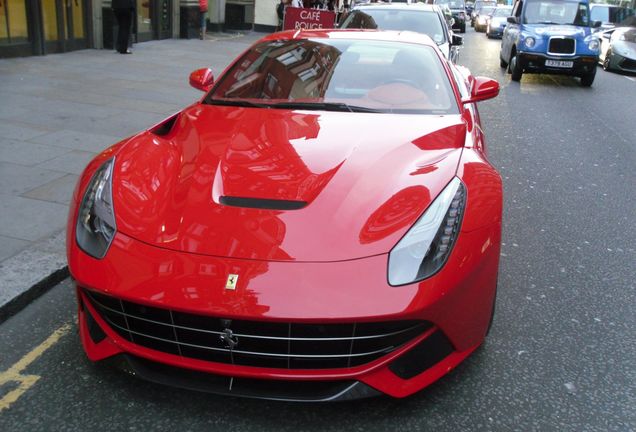 Ferrari F12berlinetta