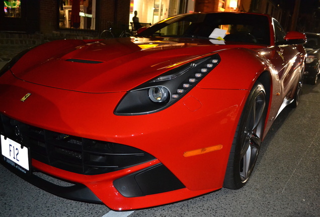 Ferrari F12berlinetta