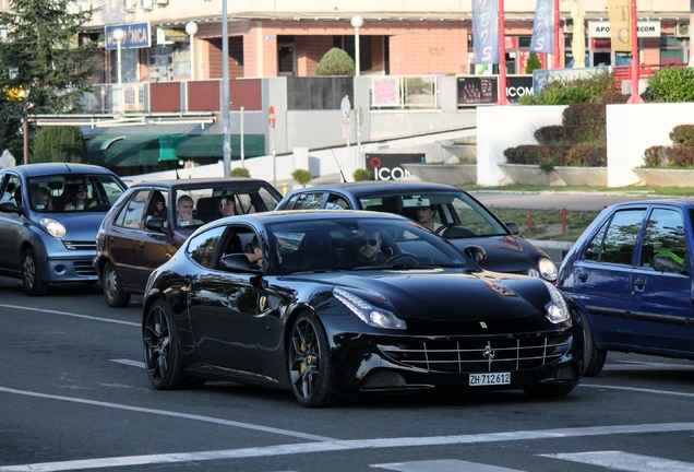 Ferrari FF Novitec Rosso