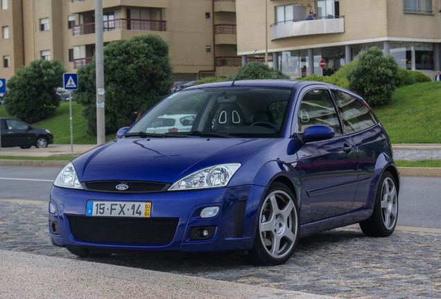 Ford Focus RS