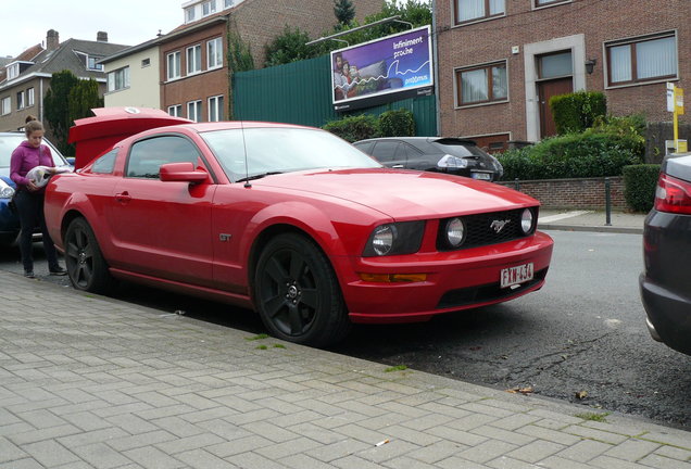 Ford Mustang GT