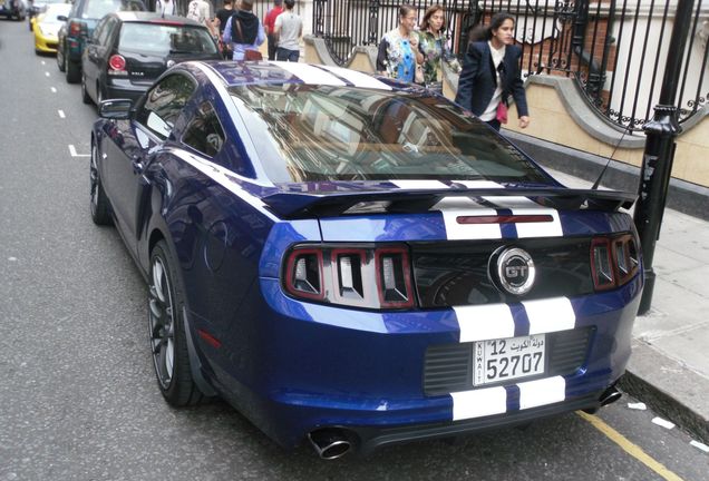 Ford Mustang GT California Special 2013