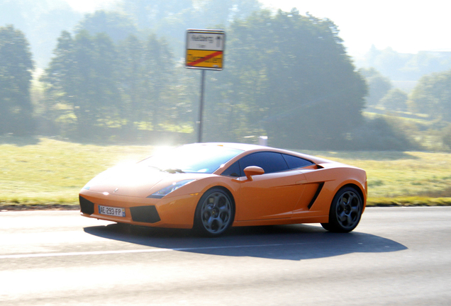 Lamborghini Gallardo