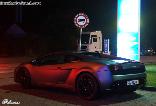 Lamborghini Gallardo LP560-4