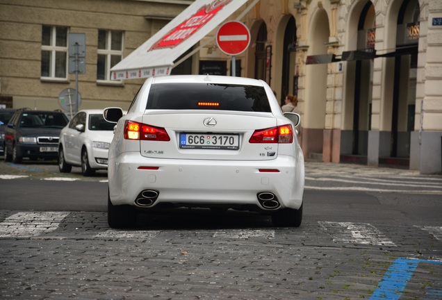 Lexus IS-F