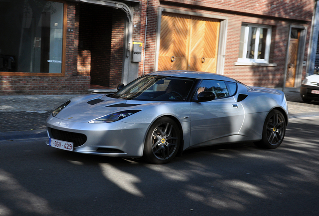 Lotus Evora S