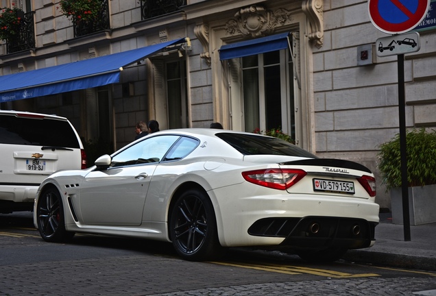 Maserati GranTurismo MC Stradale