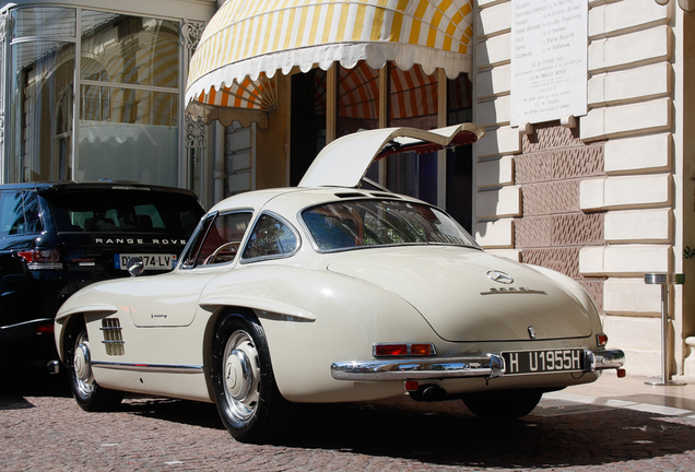 Mercedes-Benz 300SL Gullwing