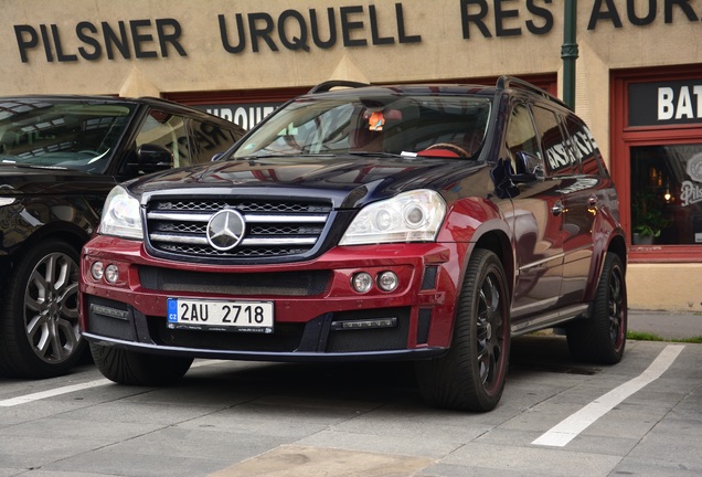 Mercedes-Benz Brabus GL 63 Biturbo