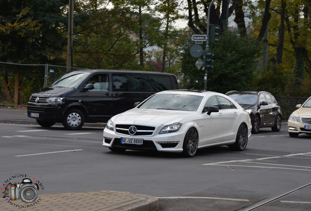 Mercedes-Benz CLS 63 AMG C218