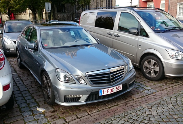 Mercedes-Benz E 63 AMG W212