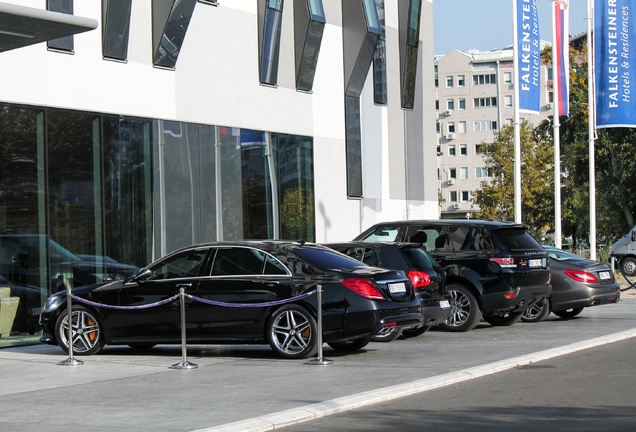 Mercedes-Benz S 63 AMG V222