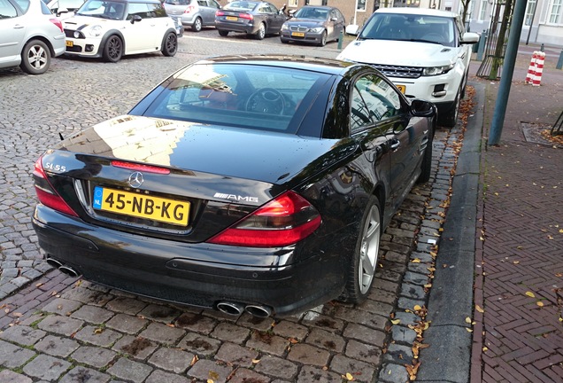 Mercedes-Benz SL 55 AMG R230