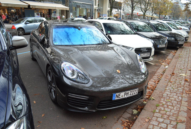 Porsche 970 Panamera GTS MkII