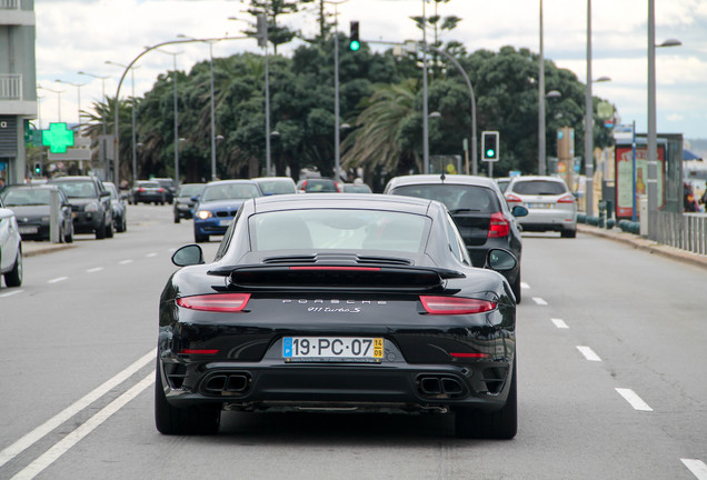 Porsche 991 Turbo S MkI