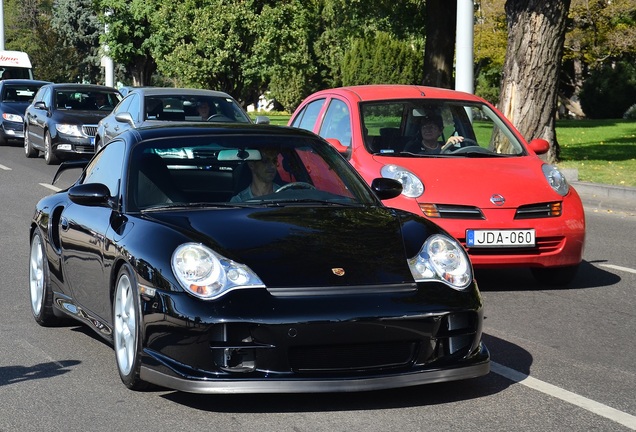 Porsche 996 GT2