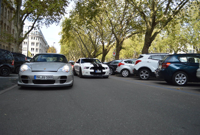 Porsche 996 GT2