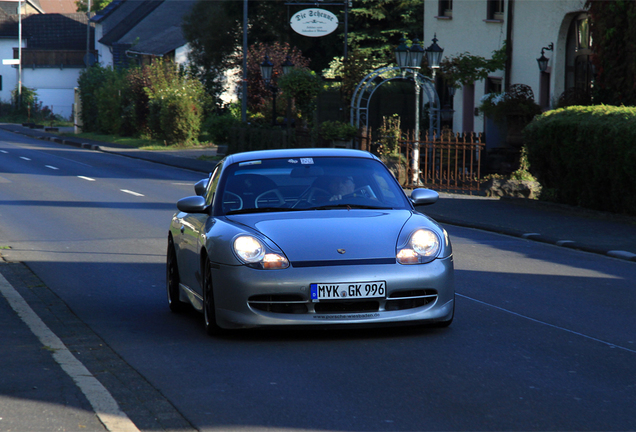 Porsche 996 GT3 MkI