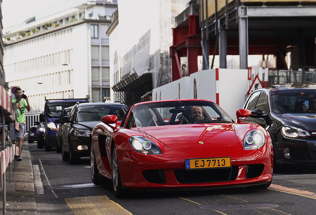 Porsche Carrera GT