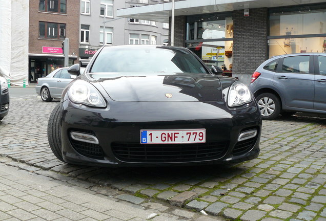 Porsche 970 Panamera Turbo MkI