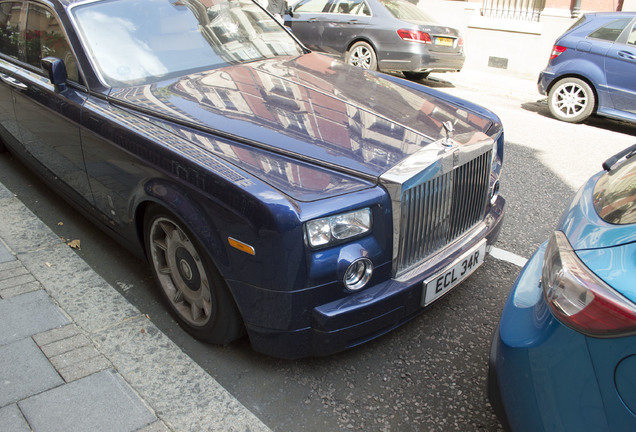 Rolls-Royce Phantom