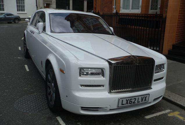 Rolls-Royce Phantom Series II