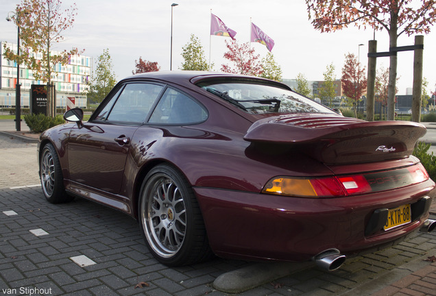 RUF 993 Turbo R