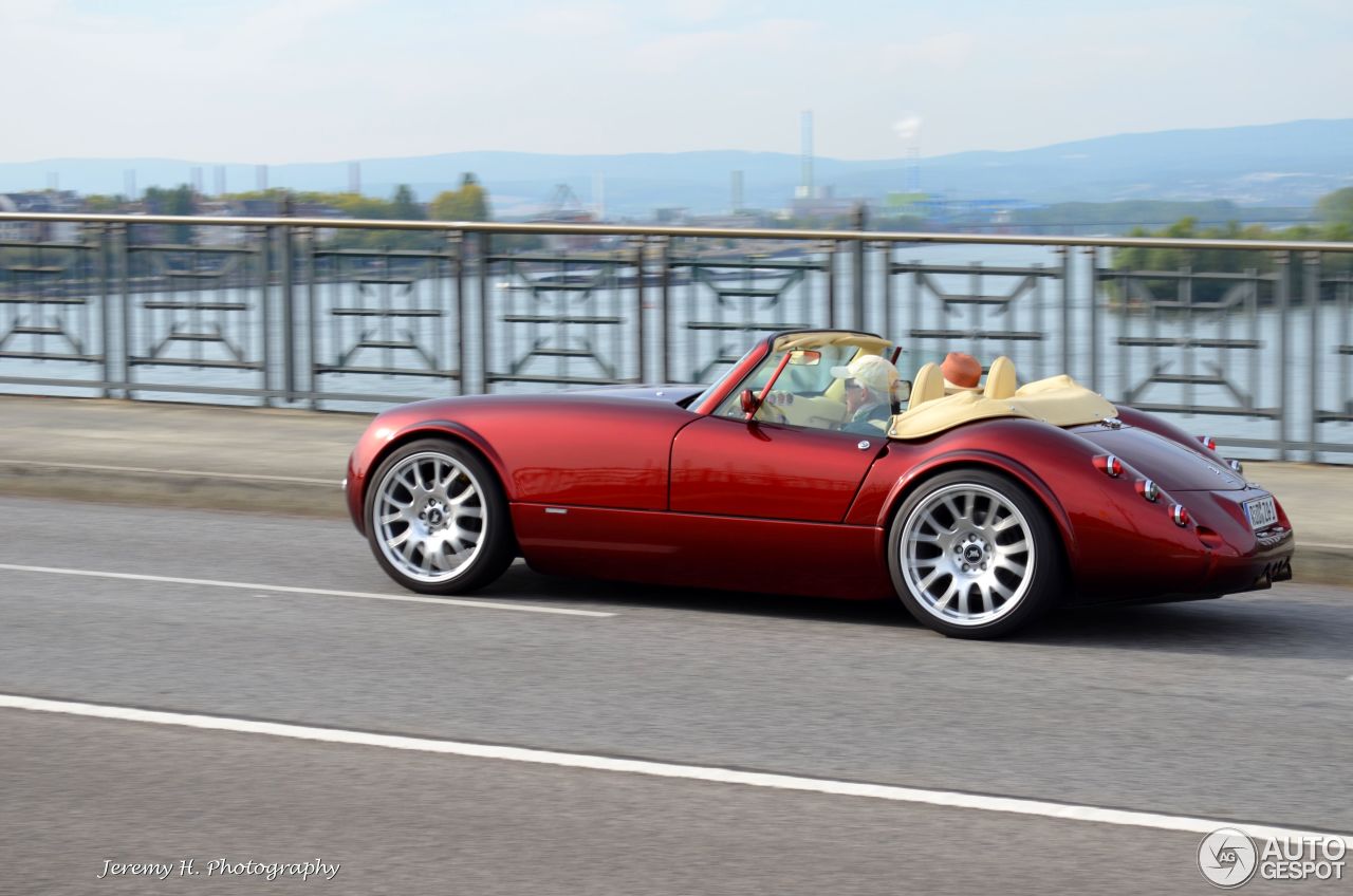 Wiesmann Roadster MF3