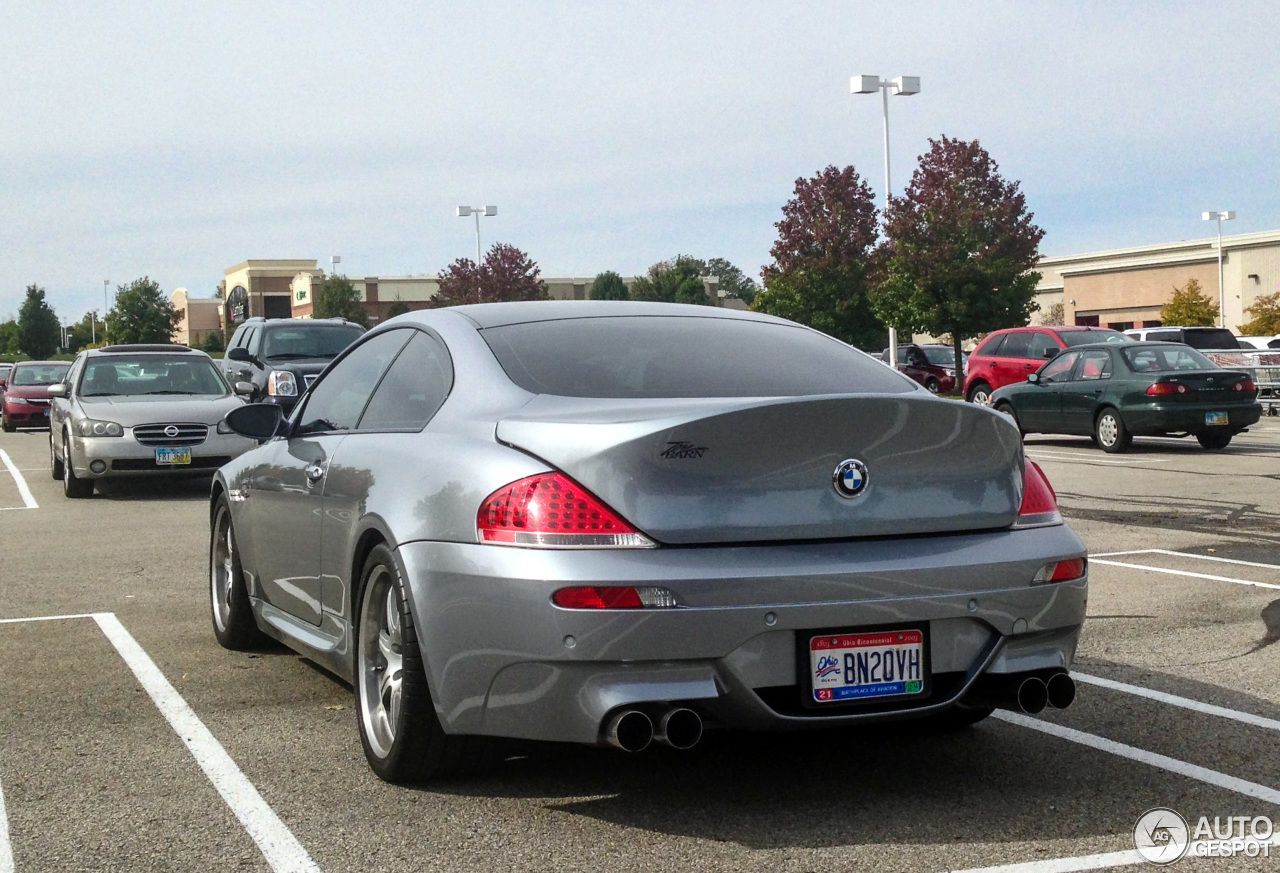 BMW M6 E63