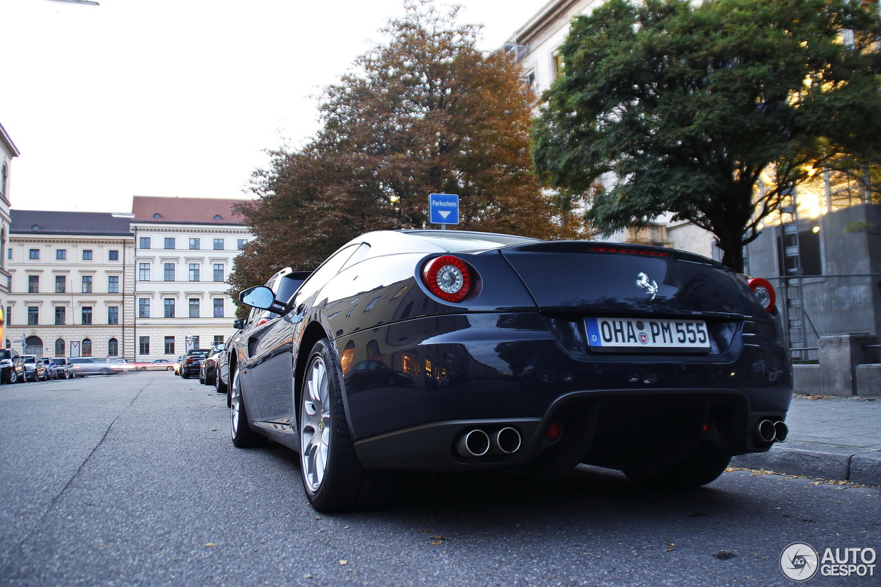 Ferrari 599 GTB Fiorano