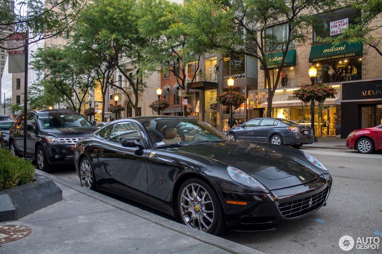 Ferrari 612 Scaglietti