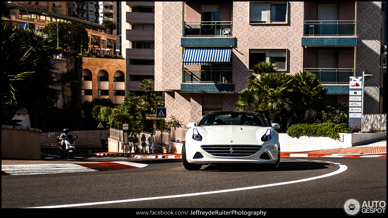 Ferrari California T