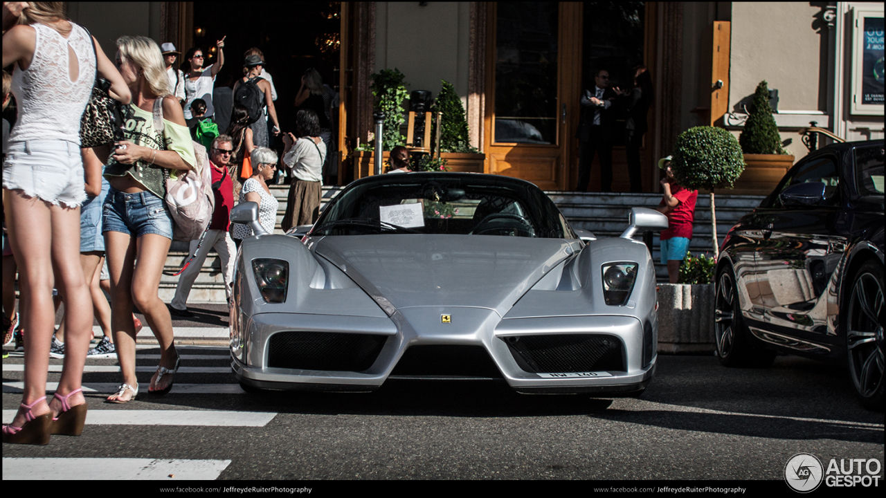 Ferrari Enzo Ferrari