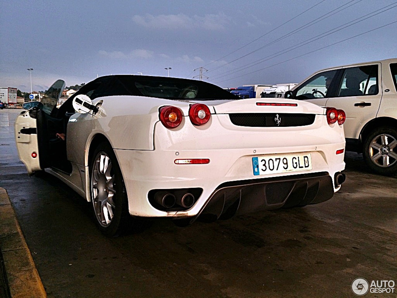 Ferrari F430 Spider