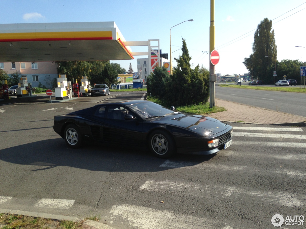 Ferrari Testarossa