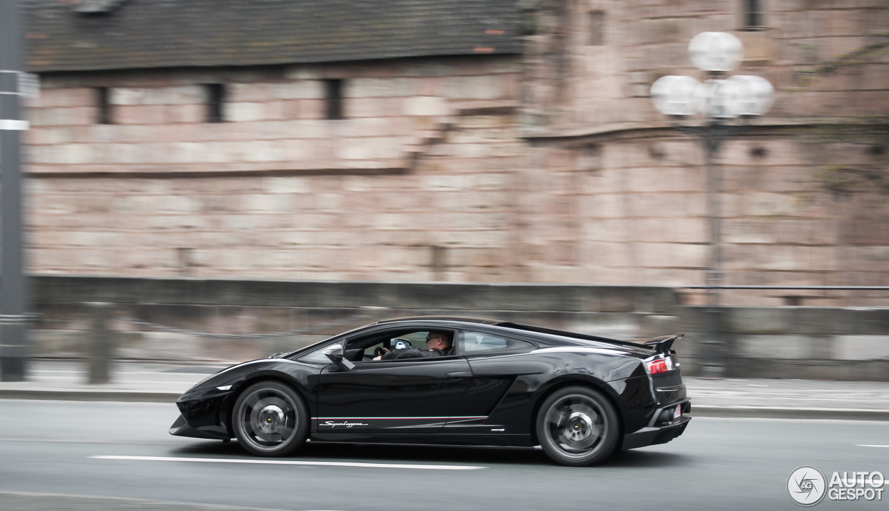 Lamborghini Gallardo LP570-4 Superleggera