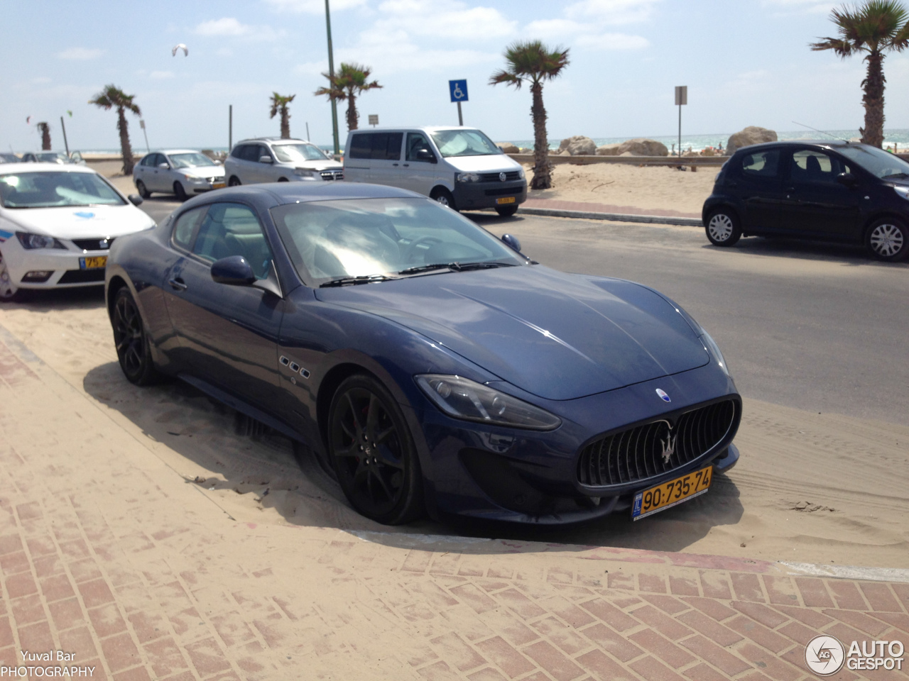 Maserati GranTurismo Sport