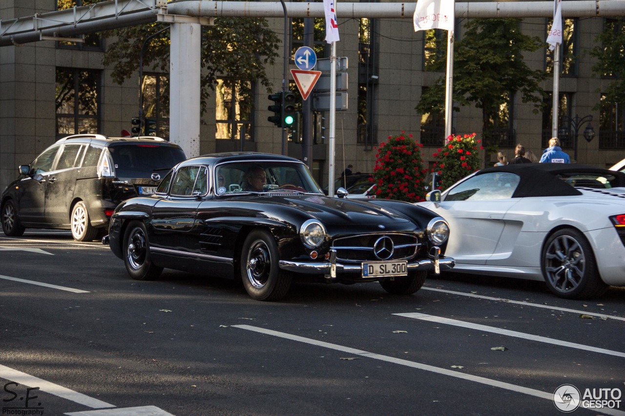 Mercedes-Benz 300SL Gullwing