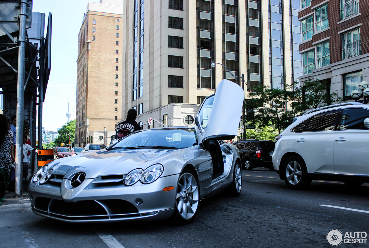 Mercedes-Benz SLR McLaren