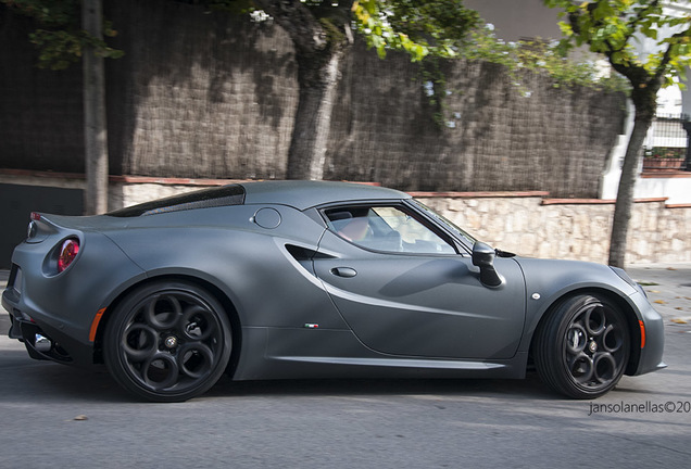 Alfa Romeo 4C Coupé