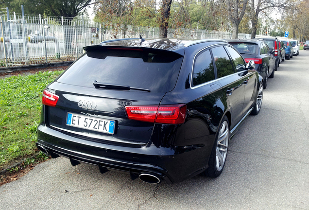 Audi RS6 Avant C7