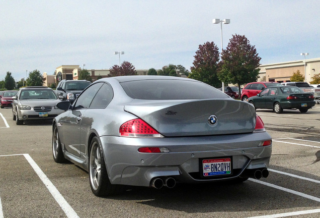 BMW M6 E63