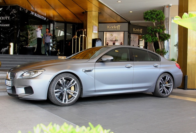 BMW M6 F06 Gran Coupé